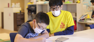 学校の宿題など